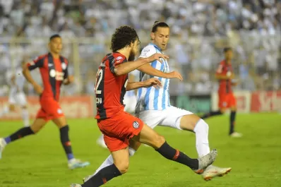 Atlético: esto es cosa de grandes