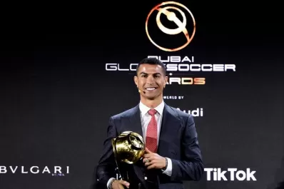 Portugués de oro: Cristiano, el mejor del siglo XXI