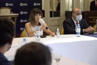 Cómo se desarrollará el programa  Argentina Construye Solidaria en Tucumán