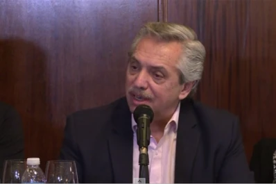 Para personas vulnerables: el Presidente apuesta a marzo