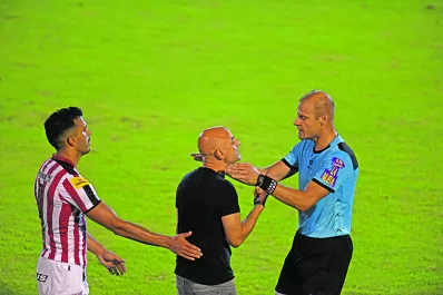 San Martín y una leve mejoría que no alcanzó