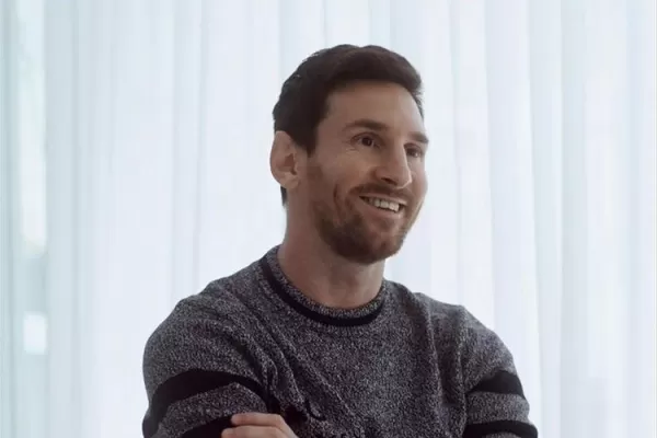 Lionel Messi fue elegido como el mejor jugador de la década por la IFFHS