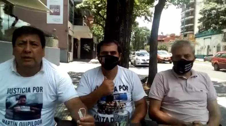 Familiares de tucumanos asesinados convocan a una marcha para exigir seguridad