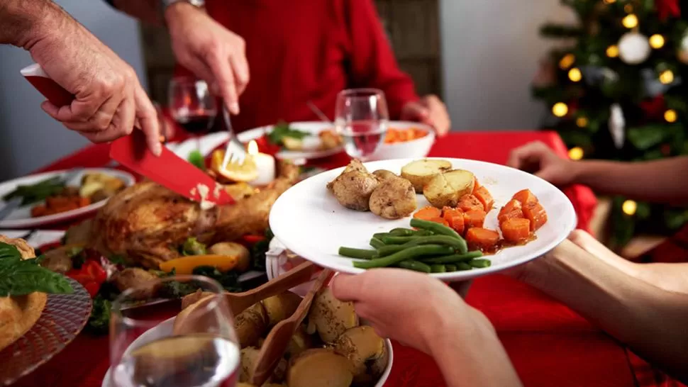 EN LA MESA. Los argentinos prefieren las carnes para las celebraciones de fin de año. FOTO TOMADA DE CDE.PUBLIMETRO.E3.PE