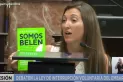 Debate por el aborto: el caso Belén volvió a la palestra en el Senado