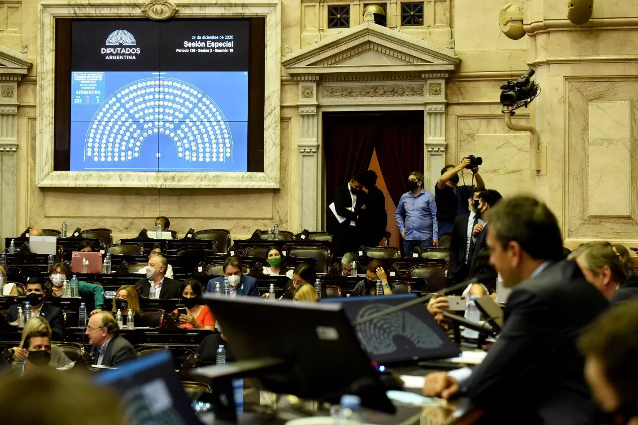 Diputados aprobaron la modificación de la movilidad jubilatoria