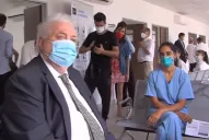 “El Presidente está nervioso”, reveló Ginés sobre la vacuna para mayores de 60 años