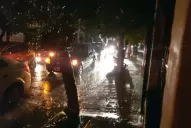 La tormenta dejó más de 30.000 hogares tucumanos sin luz