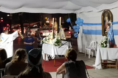 Marcha por la vida: tucumanos se reunieron en contra del aborto