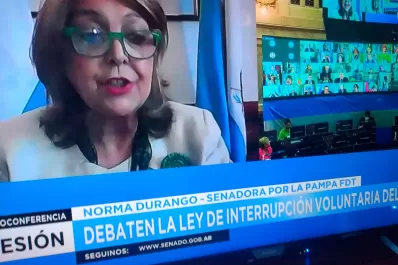 El oficialismo aceptó un cambio al proyecto y sumaría un voto clave para legalizar el aborto