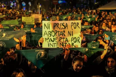 El salteño Sergio Leavy finalmente se decidió, y el aborto se acerca a la legalización