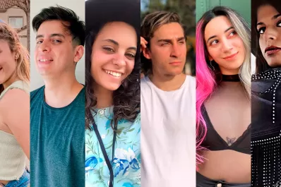 Video: los tiktokers más populares de Tucumán te resumen un año para el olvido