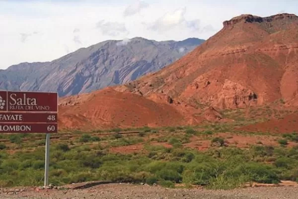 Covid-19: Cafayate ya es considerada zona roja con alto riesgo de transmisión