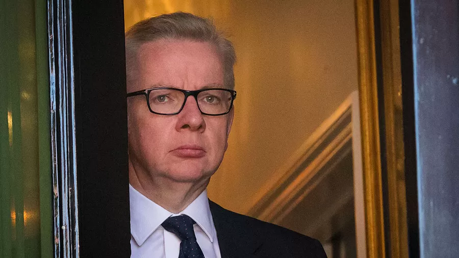 Michael Gove.