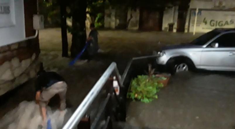 Condominio San Luis. Imagen, captura de video. 