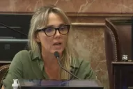 Aborto: la senadora Gladys González dio un conmovedor discurso para explicar su postura