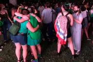 Argentina se suma al lote de 67 países que legalizaron el aborto