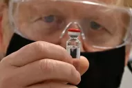 Reino Unido aprobó la vacuna de Oxford/AstraZeneca, que se aplicará en Argentina