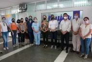 Aborto: “esta ley amplia derechos, sobre todo, en salud, dijo la secretaria de la Mujer