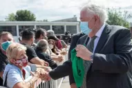 “Me comprometo a hacer cumplir la ley”, dijo Ginés González García sobre el aborto legal