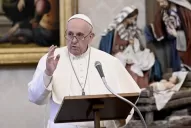 Qué dijo el Papa Francisco tras la aprobación de la ley del aborto