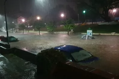 La concejala Liliana Leiva cruzó al alfarismo por la inundación en la ciudad