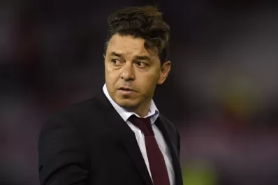 River, con un ojo acá y otro en la Copa