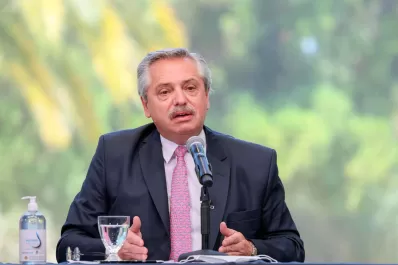 El Presidente celebró la legalización del aborto: hoy somos una sociedad mejor