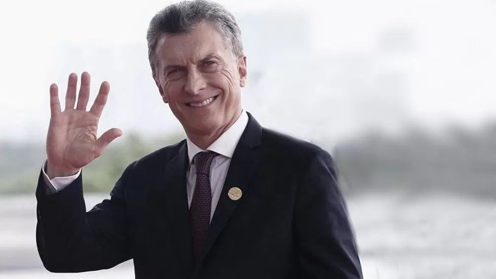 Macri: “Estábamos enderezando el barco y hoy parece a la deriva”