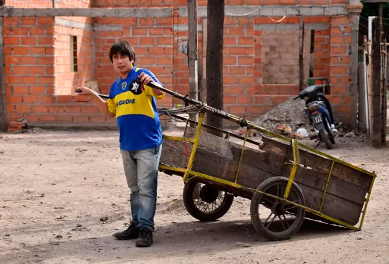 El deseo de un tucumano para 2021: tener DNI y “existir”