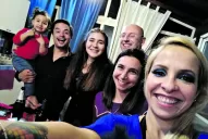 Cómo reciben Año Nuevo los tucumanos en el exterior