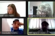 Dictaron la prisión preventiva contra el ladrón que mató a cuchilladas a un hombre