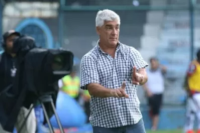 Expectativa en Atlético por la llegada de Omar de Felippe: “es puntilloso para trabajar