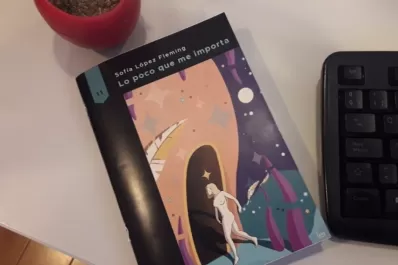 Aproximación a la poesía de Sofía López Fleming