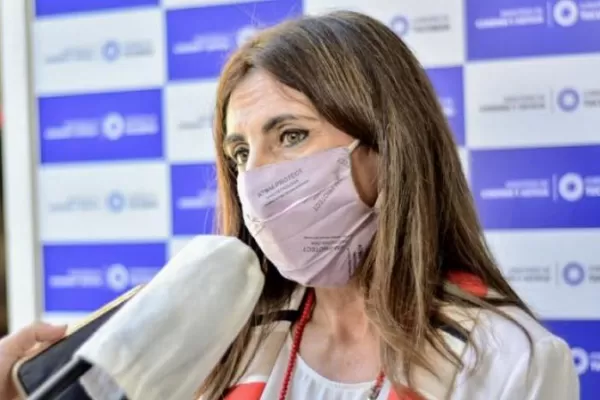 La ministra de Gobierno justificó el visto bueno de Manzur para la jubilación del juez Pisa