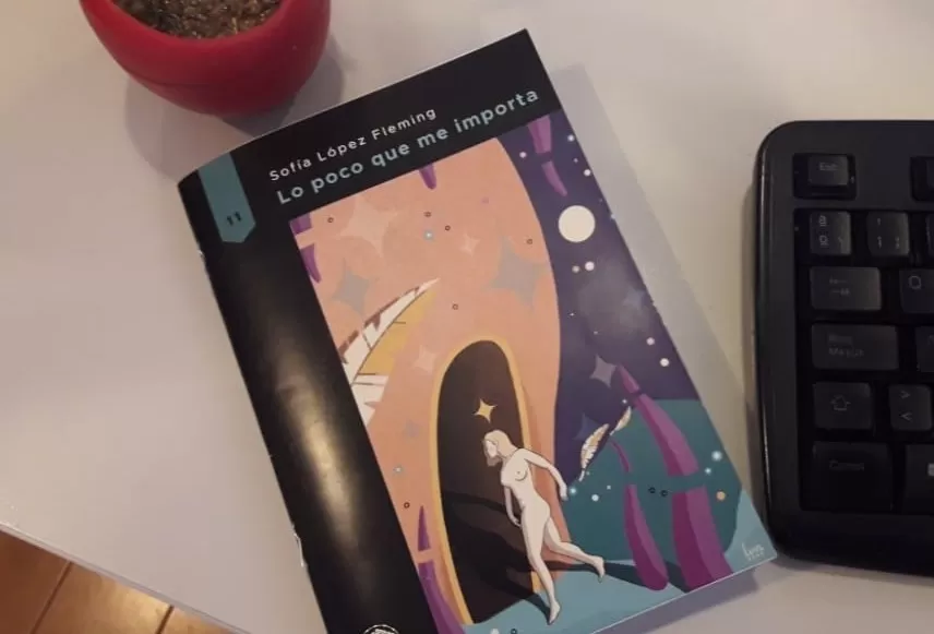 Aproximación a la poesía de Sofía López Fleming