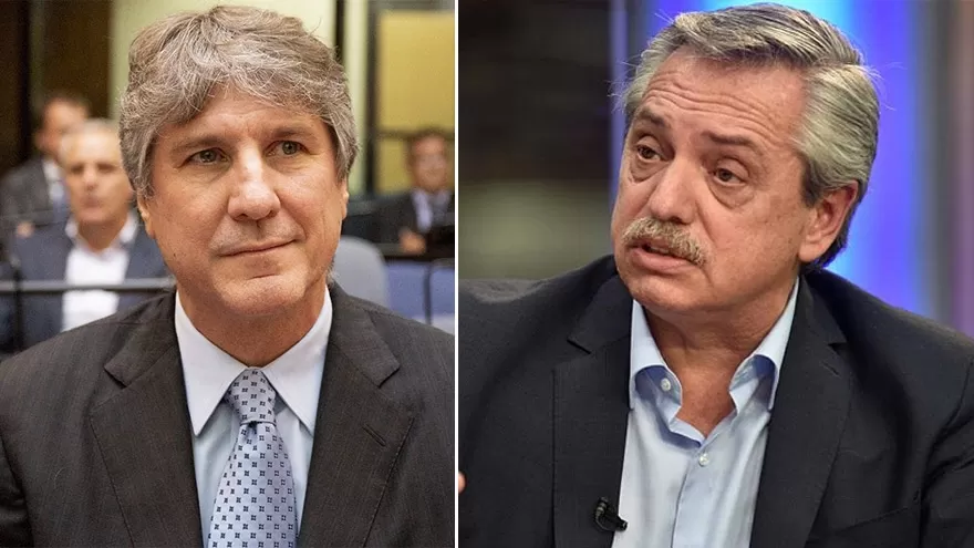 Funcionarios del gobierno cuestionaron el fallo contra Amado Boudou