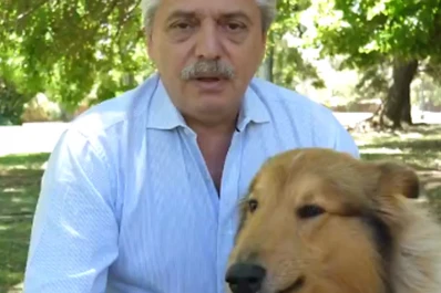 El Presidente pidió seguir cuidándonos porque la pandemia no terminó