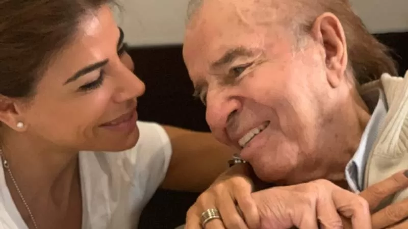 “Te ganamos 2020: el mensaje de Zulemita Menem