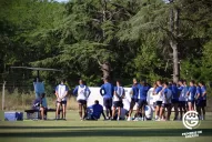 Dos jugadores de Gimnasia y Esgrima dieron positivo por coronavirus