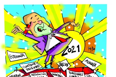 2021: mejor perderlo que encontrarlo