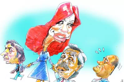 Panorama Tucumano: Alberto el Gobierno, Cristina el poder, Manzur el que mira