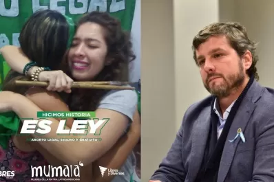 Mumalá repudió las banderas a media asta en rechazo a la aprobación del aborto