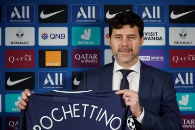 Estoy muy honrado de convertirme en el nuevo entrenador del PSG, dijo Pochettino