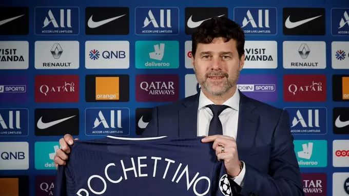 POCHETTINO, EL NUEVO DT