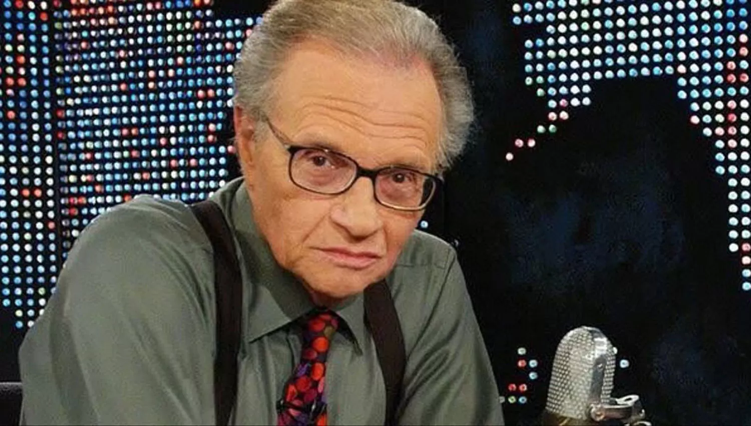 Larry King