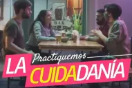 En clave de humor, lanzan un video para que los jóvenes se cuiden del coronavirus