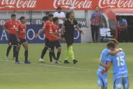 Independiente se despidió de la final en un partidazo ante Arsenal