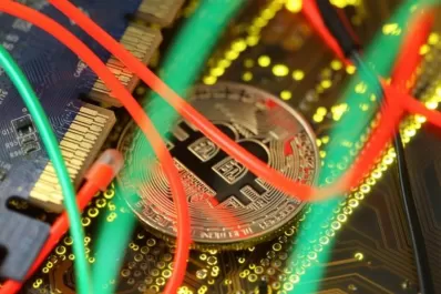 El origen de la criptomoneda