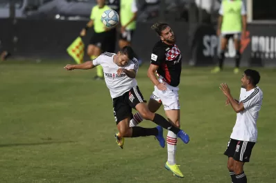 El gol se fue a vivir lejos de la Ciudadela